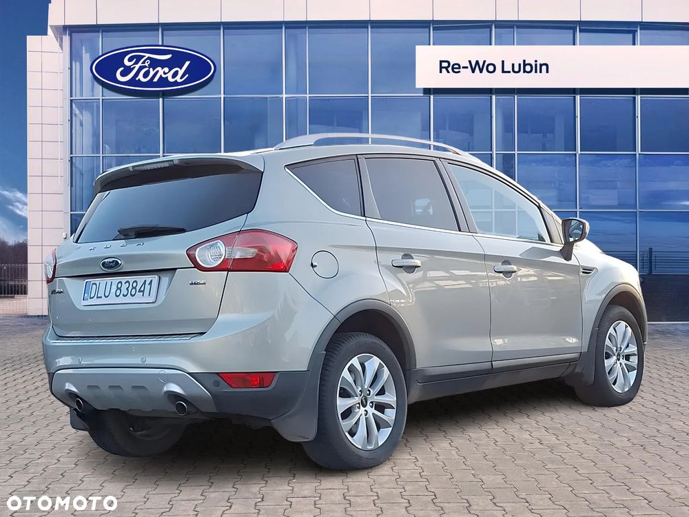 Ford Kuga 2.0 TDCi 4x4 Titanium - 5