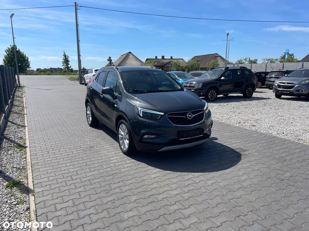 Opel Mokka X 1.4 DI Start/Stop 4x4 Automatik Innovation - 7