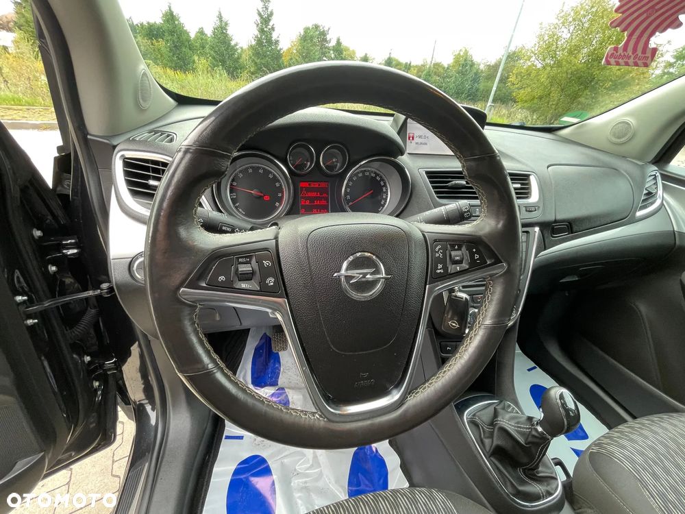 Opel Mokka 1.4 T Cosmo S&S 4x4 - 15