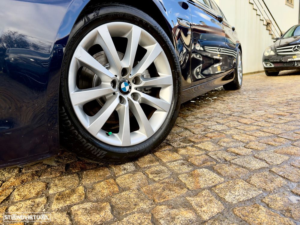 BMW 520 d Pack M Auto - 12