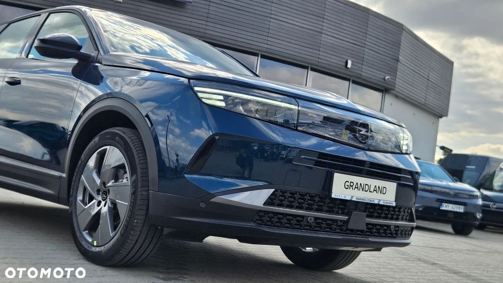 Opel Grandland 1.2 mHEV Edition eDTC6 - 17