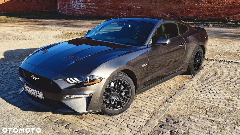 Ford Mustang - 12
