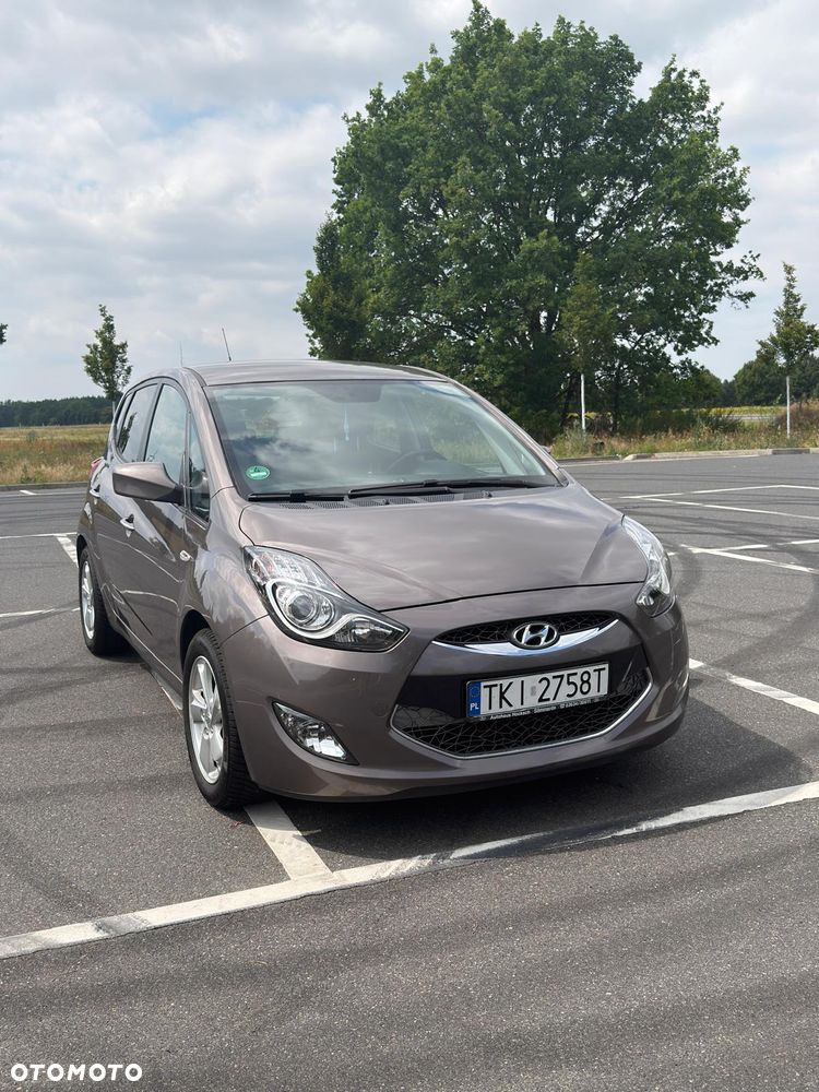 Hyundai ix20 1.6 Comfort blue - 3