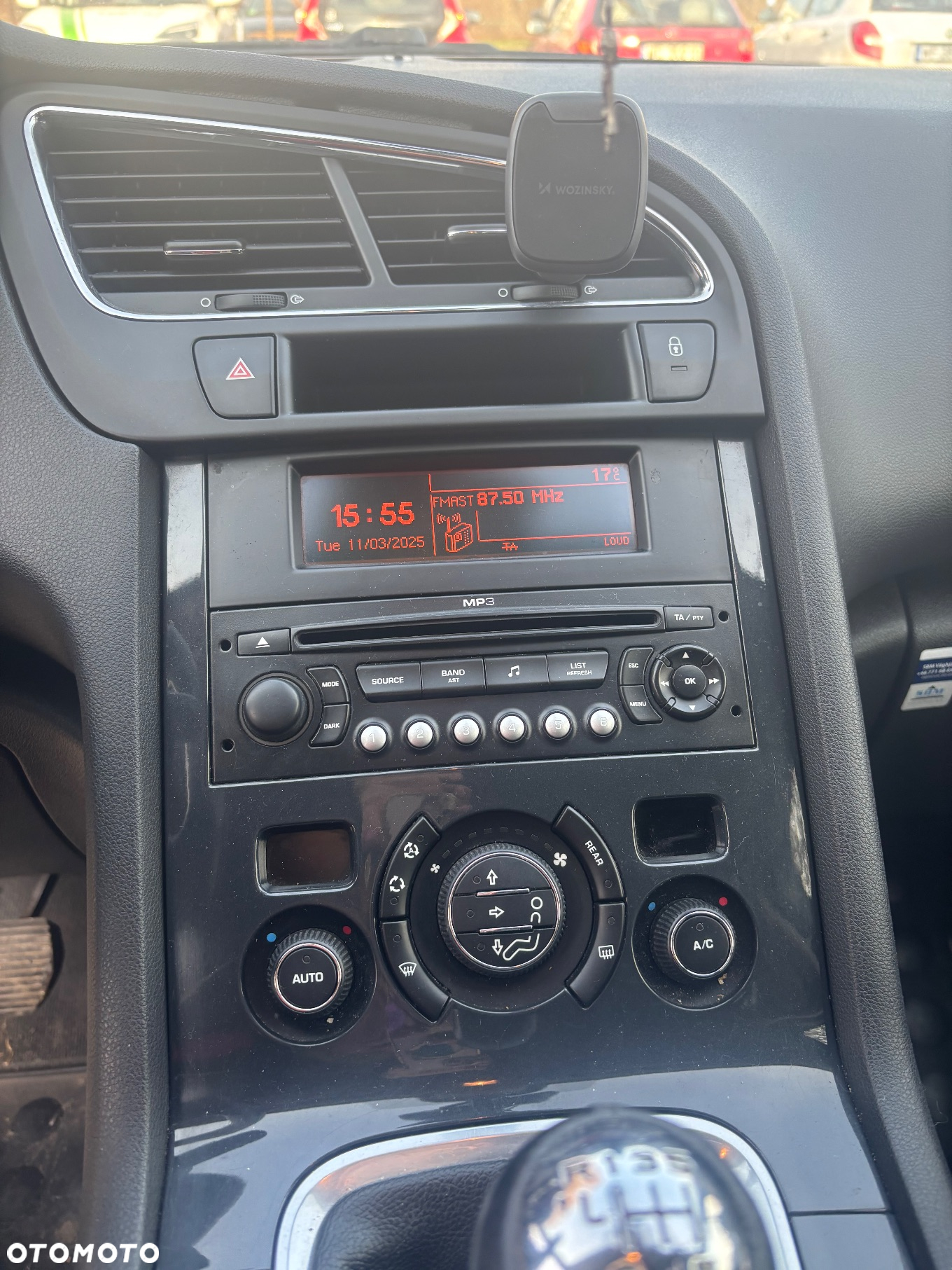 Peugeot 5008 HDI FAP 110 Platinum - 22