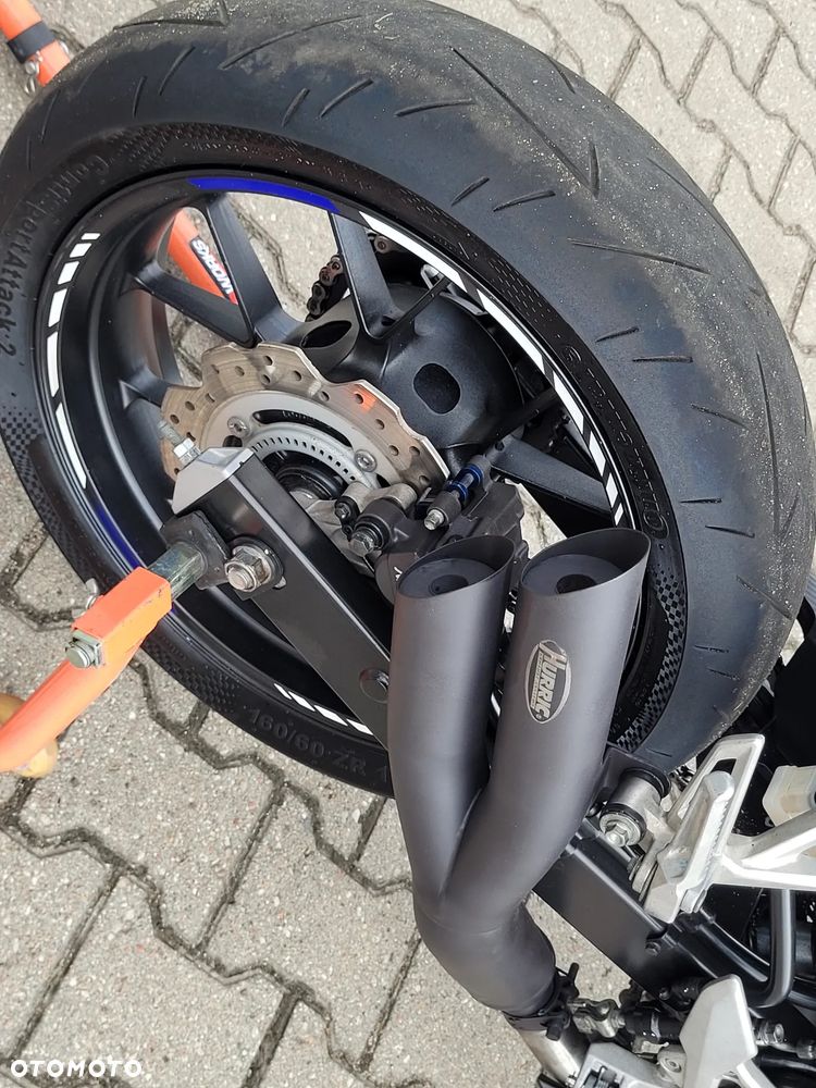 Honda CBR - 17
