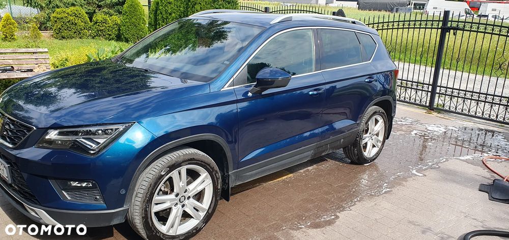 Seat Ateca 2.0 TSI Xcellence S&S 4Drive DSG - 3