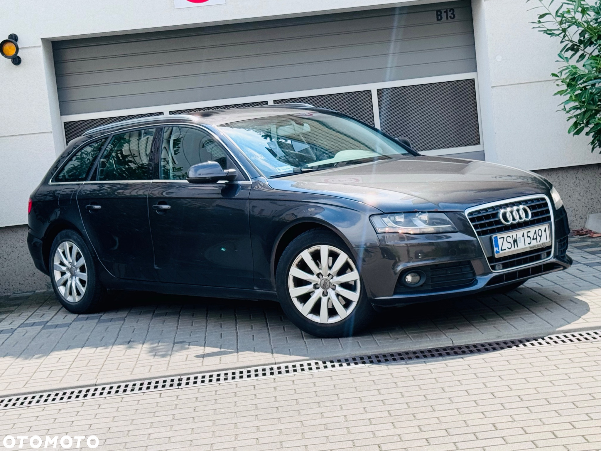 Audi A4 1.8 TFSI - 18