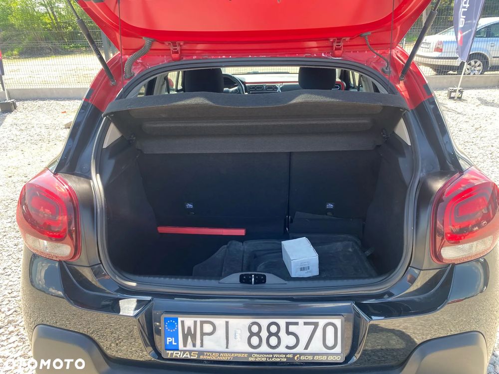 Citroën C3 1.2 PureTech GPF Shine S&S - 22