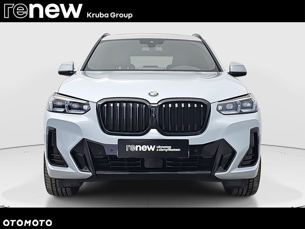 BMW X3 xDrive30d mHEV - 2