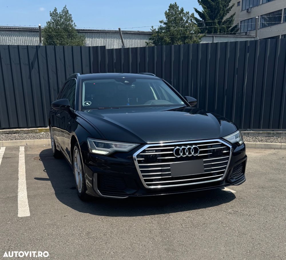 Audi A6 Avant 3.0 45 TDI quattro Tiptronic Sport - 1