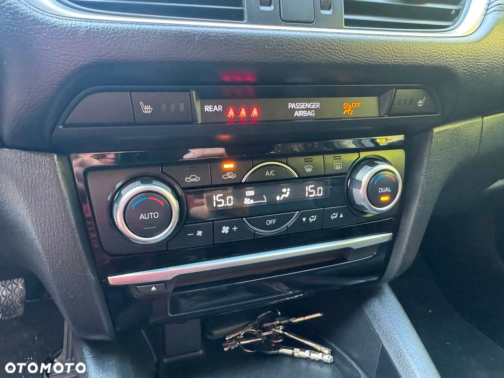 Mazda 6 - 13