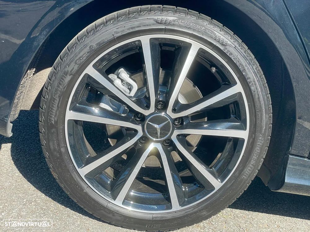 Mercedes-Benz CLA 200 (CDI) d 7G-DCT AMG Line - 15