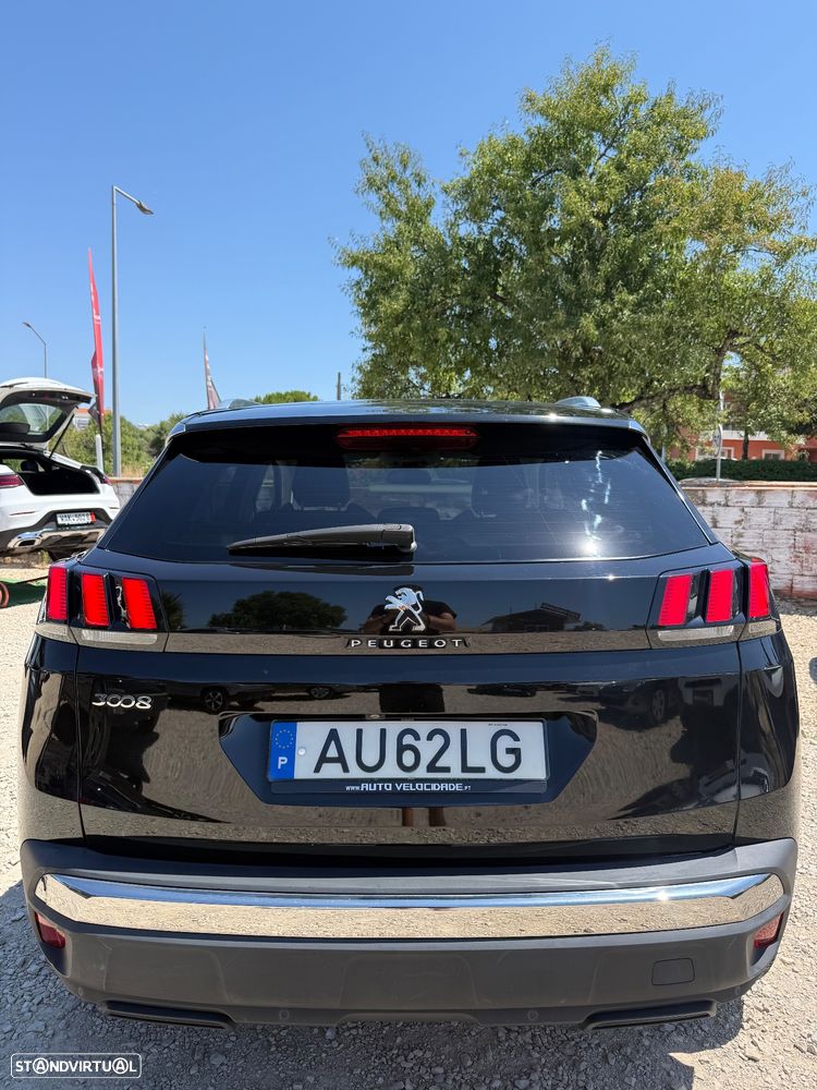 Peugeot 3008 BlueHDi 120 Stop & Start Allure - 8