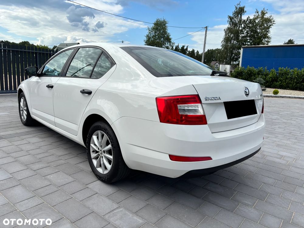 Skoda Octavia 1.6 TDI Elegance - 27