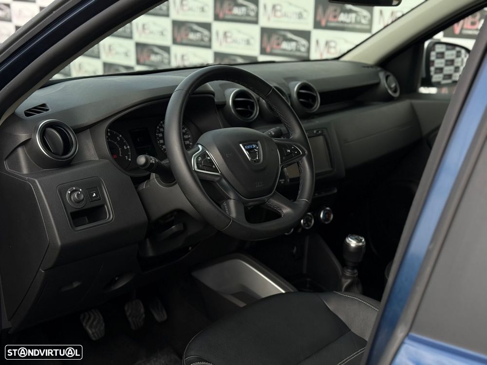Dacia Duster 1.5 Blue dCi Prestige - 20