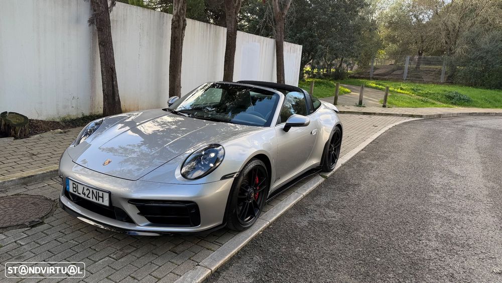 Porsche 911 (992) Targa 4 GTS PDK - 12