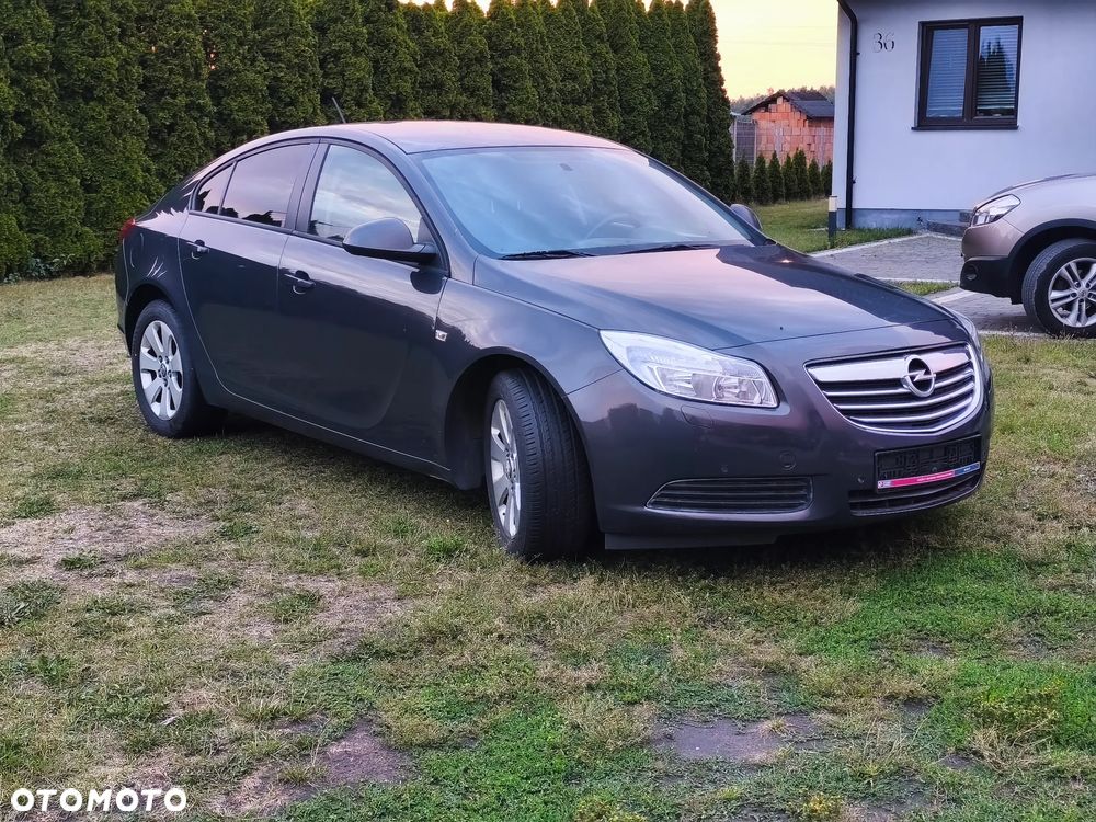 Opel Insignia - 9