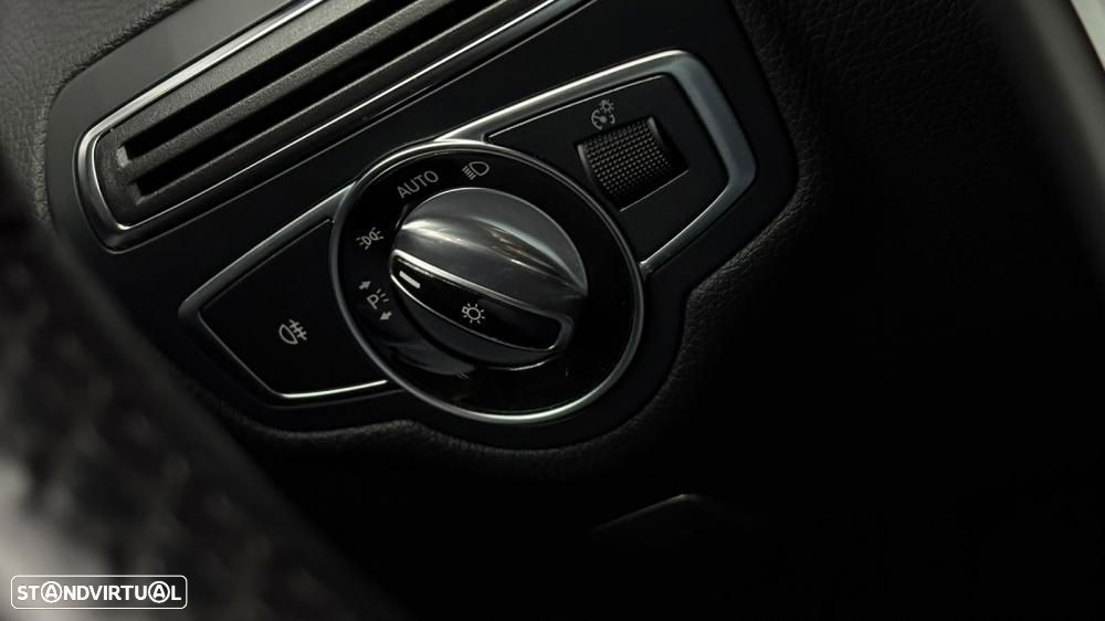 Mercedes-Benz C 220 BlueTEC Avantgarde+ Aut. - 20