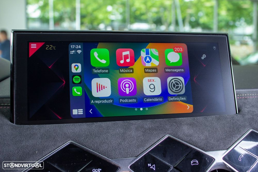 DS DS3 Crossback 1.2 PureTech Performance Line EAT8 - 12