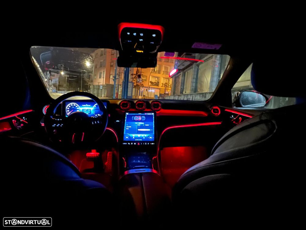 Mercedes-Benz C 300 e AMG Line - 22