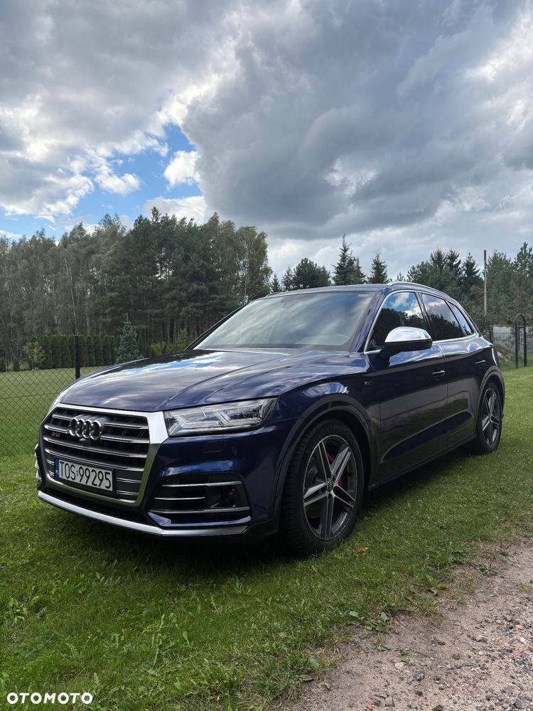 Audi SQ5 - 1