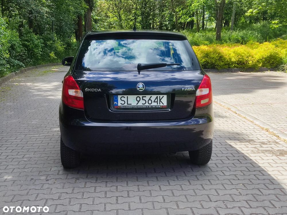 Skoda Fabia 1.2 12V Ambition - 10