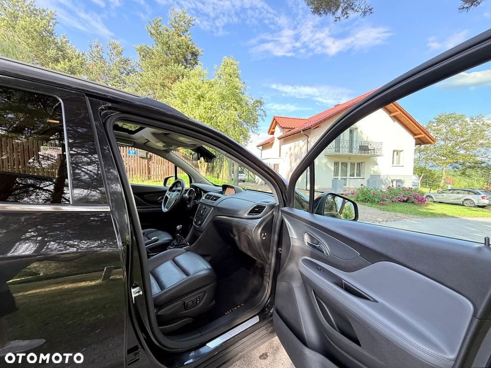 Opel Mokka 1.6 CDTI Cosmo S&S - 25