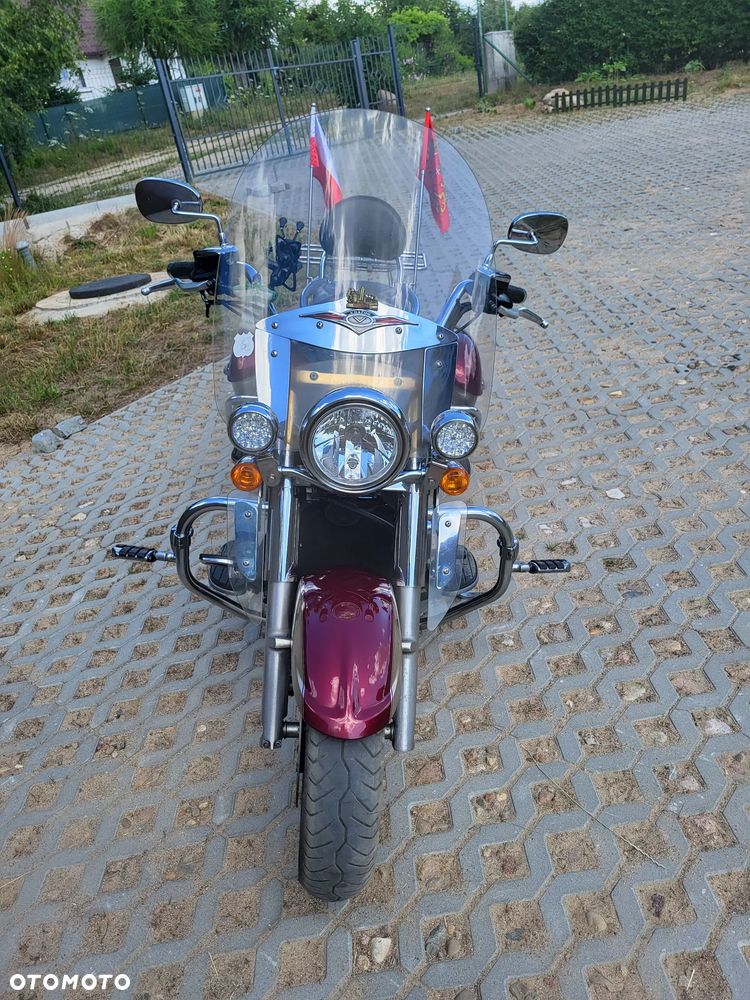 Kawasaki VN - 2