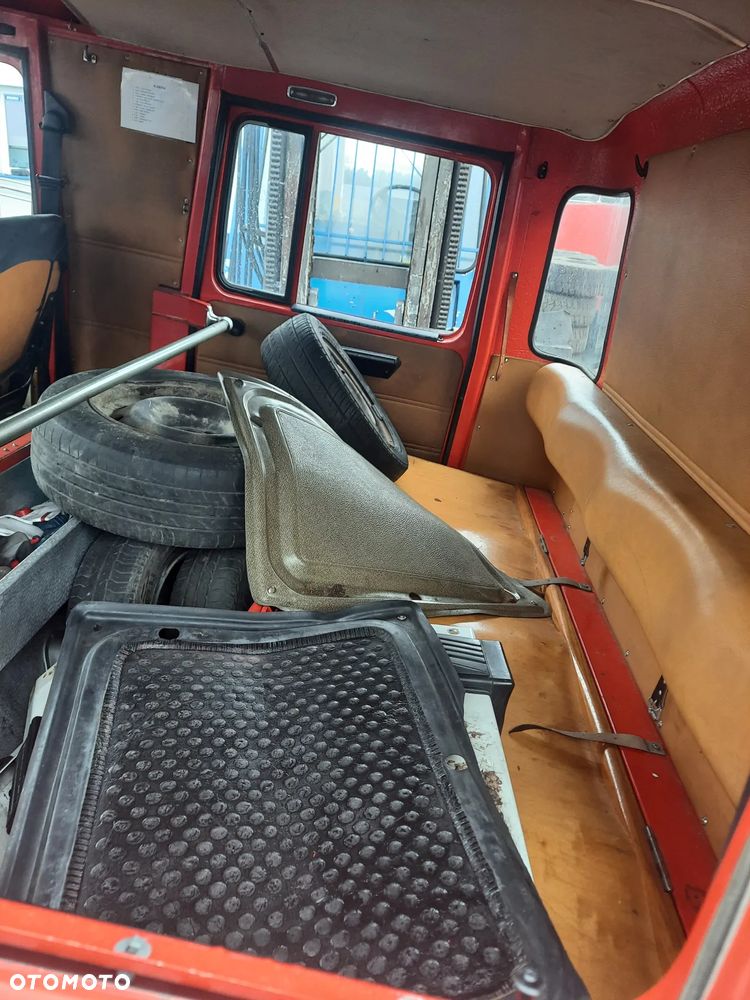 Kabina wozu strażackiego Magirus-Deutz !! - 5