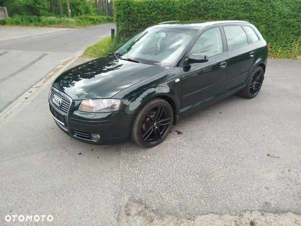 Audi A3 1.9 TDI Sportback Ambiente
