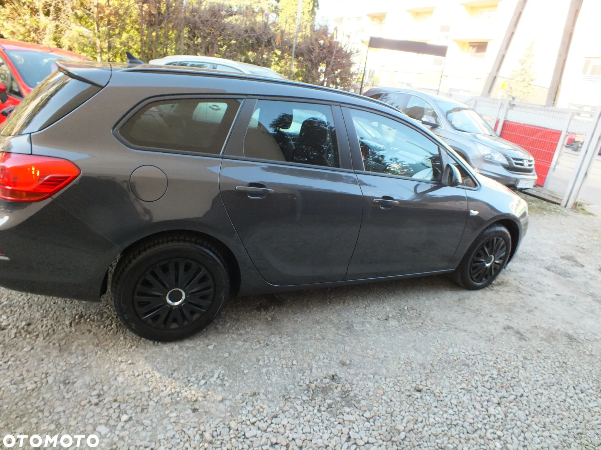 Opel Astra - 8