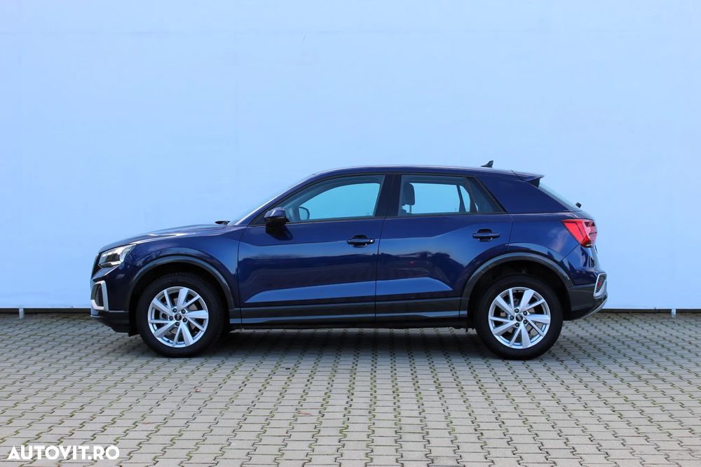 Audi Q2 35 TFSI S tronic advanced - 2