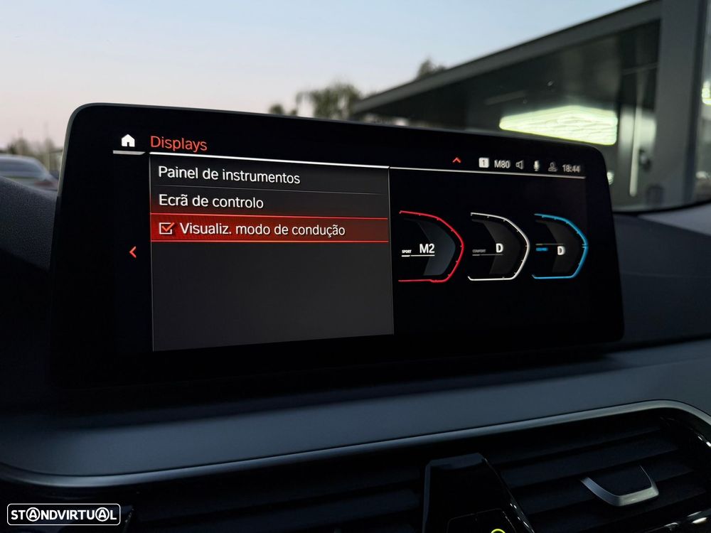 BMW 520 d Auto - 59