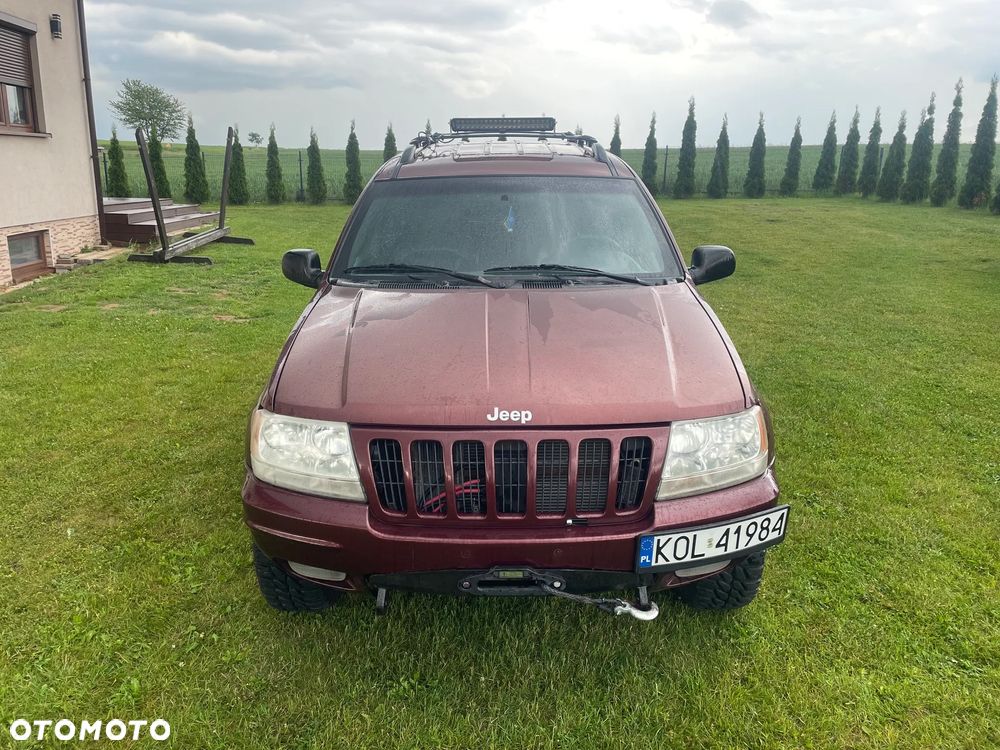 Jeep Grand Cherokee - 2