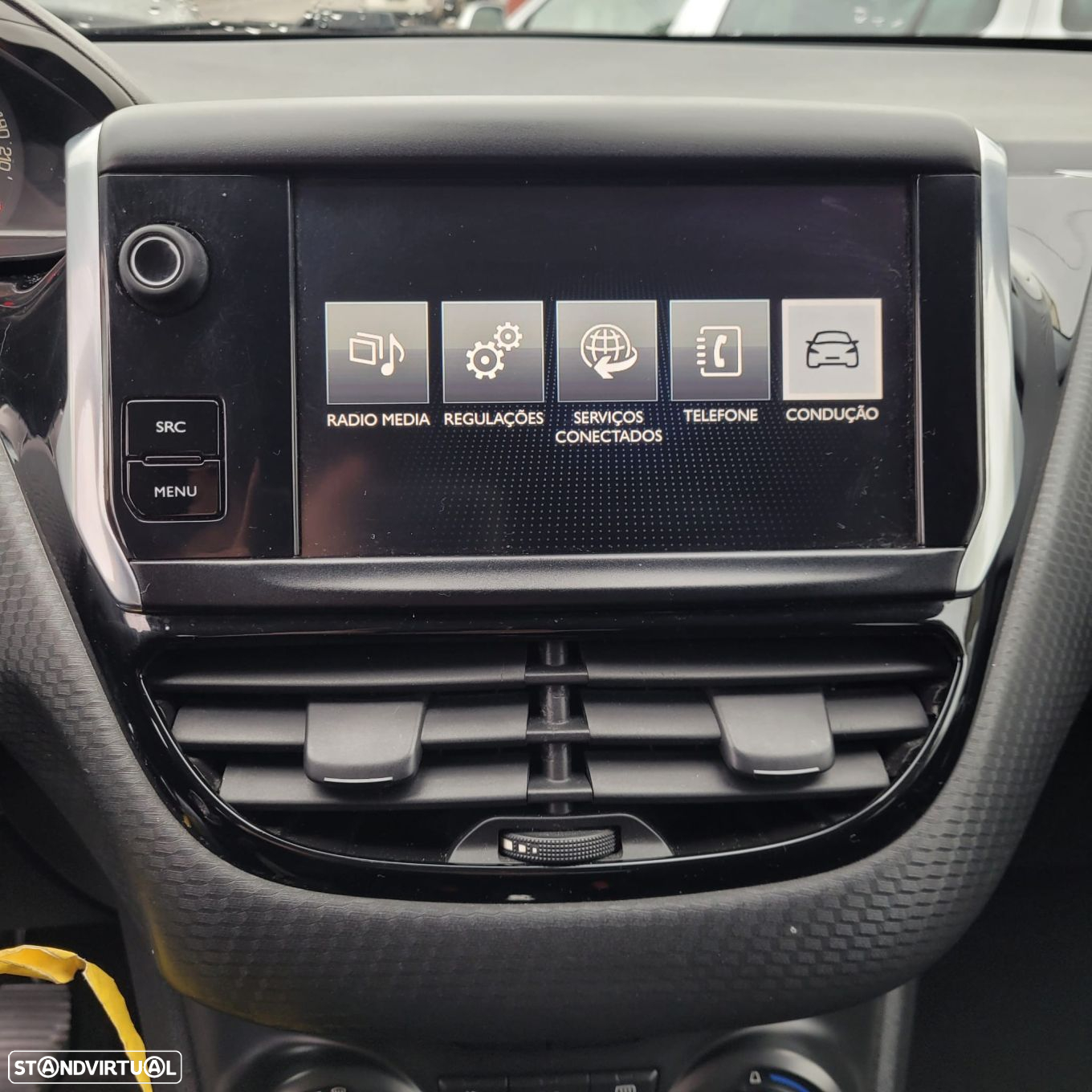 Peugeot 208 1.6 BlueHDi Style - 18