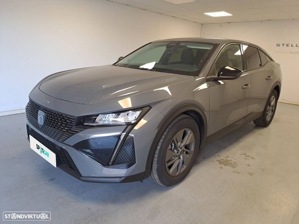 Peugeot 408