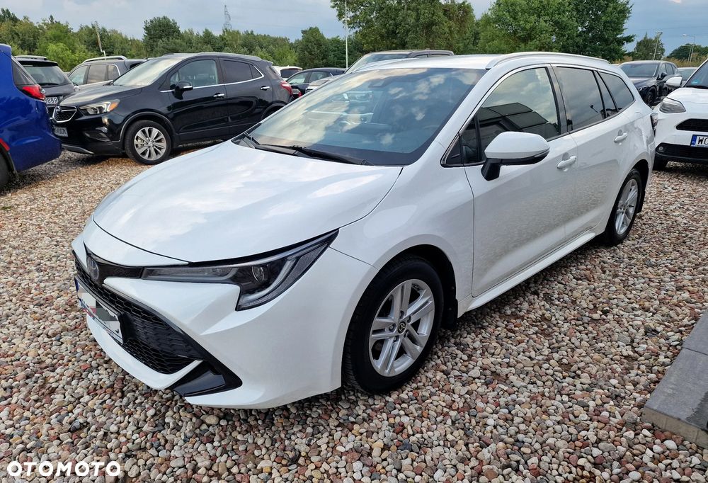 Toyota Corolla 1.8 Hybrid Selection - 14