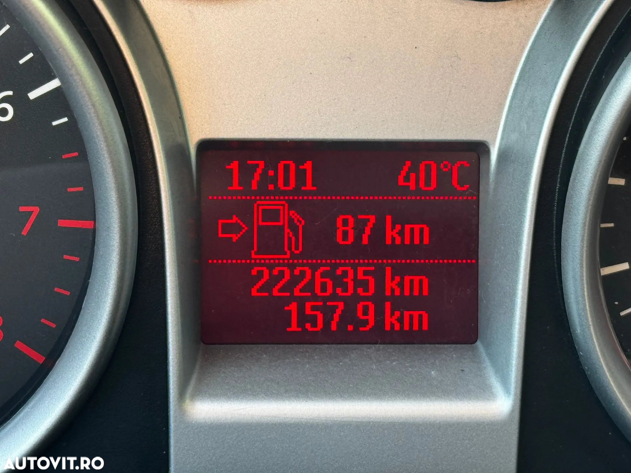 Ford Focus 1.6 16V Silver Magic - 17