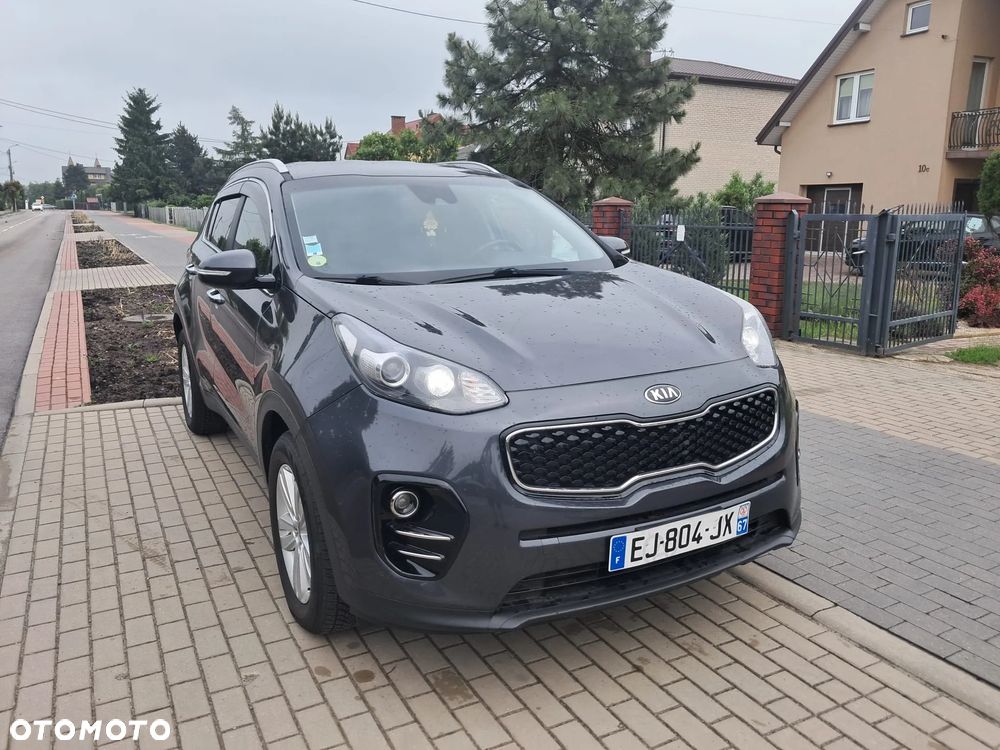 Kia Sportage 1.7 CRDI 2WD Vision - 3