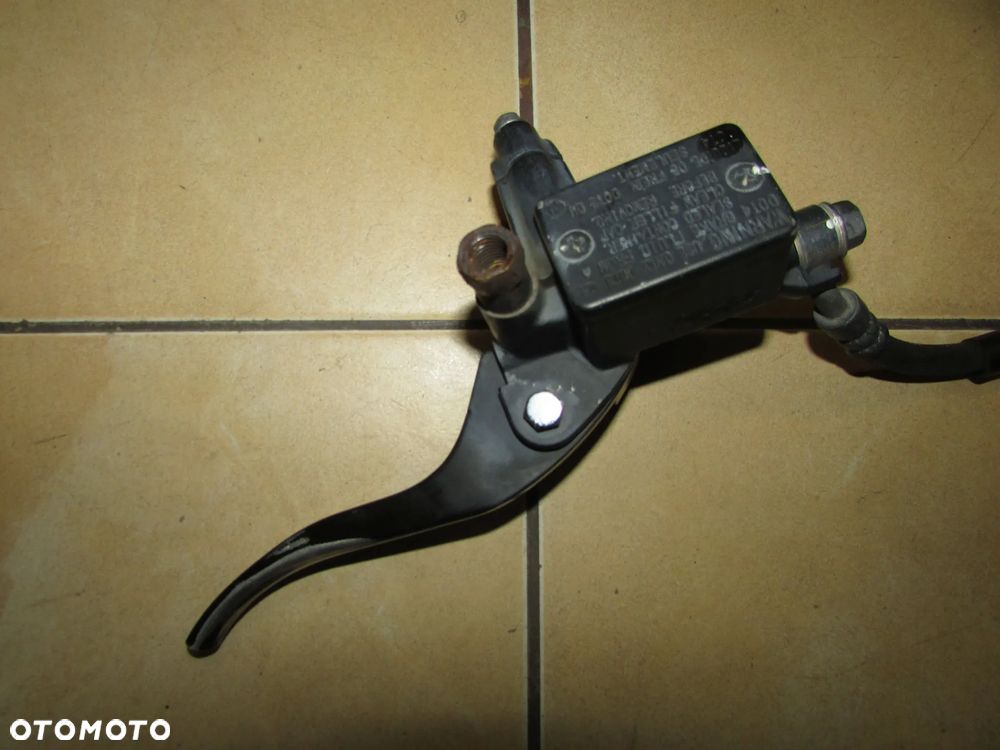 HONDA CB 125 GLR 15-18 pompa hamulcowa przód - 1