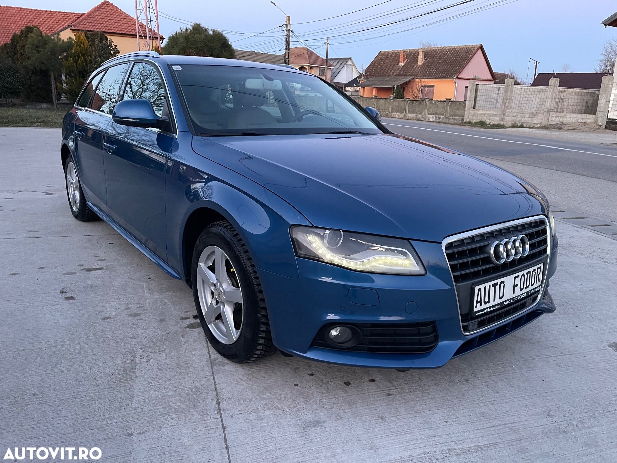 Audi A4 Avant 1.8 TFSI - 1