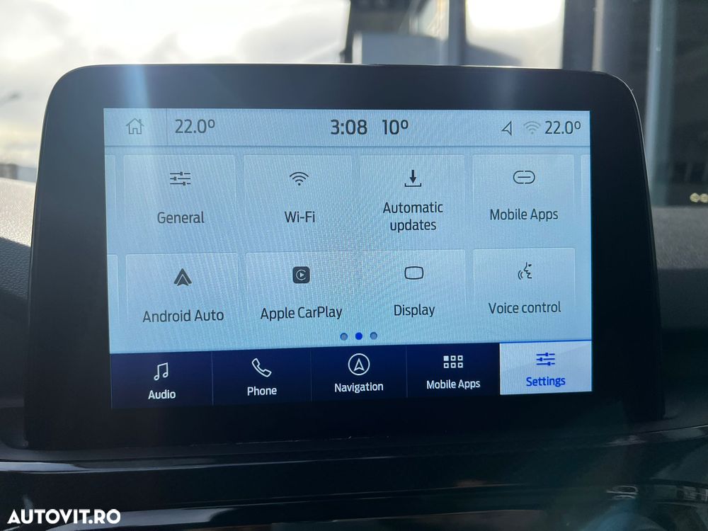 Ford Kuga 2.5 Duratec PHEV ST Line X - 21