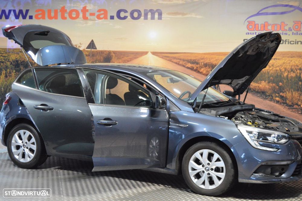 Renault Mégane 1.3 TCe Limited - 15