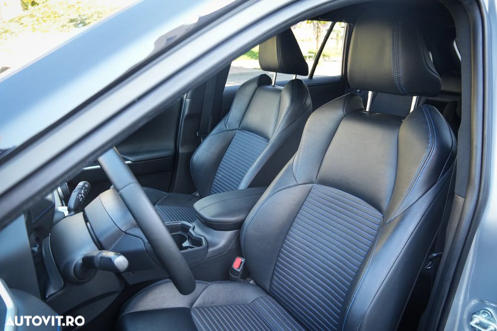 Toyota RAV4 2.5 VVT-iE 4x4 Exclusive - 24