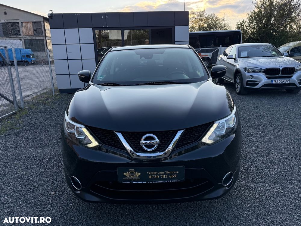Nissan Qashqai 1.6 DCI TEKNA+ - 21