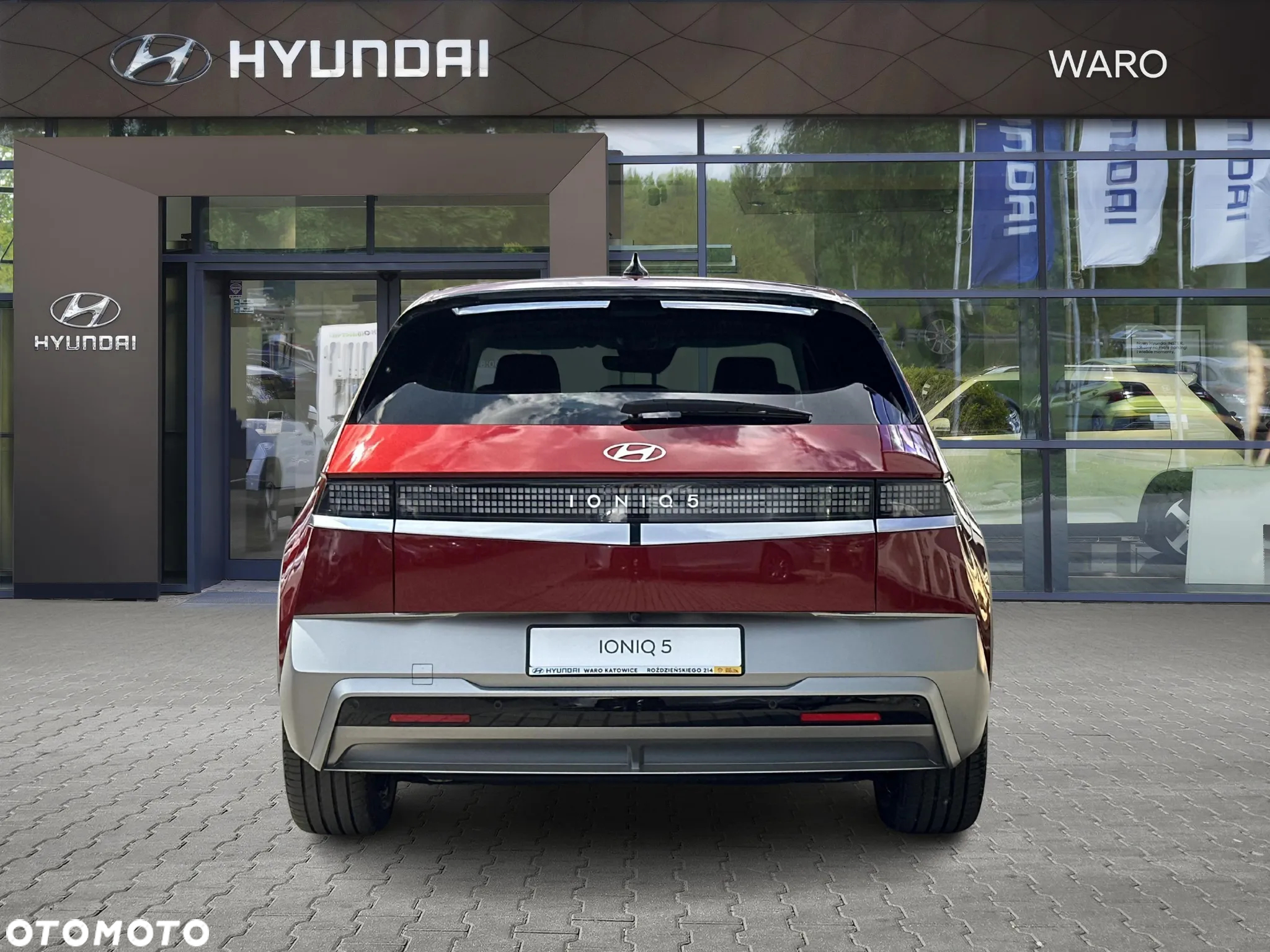 Hyundai IONIQ - 6
