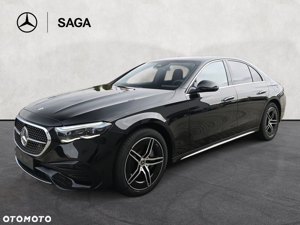 Mercedes-Benz Klasa E - 2
