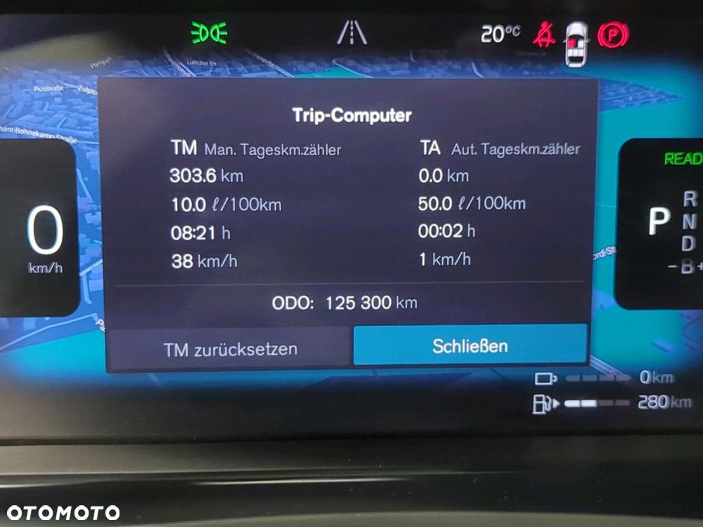 Volvo S90 T8 AWD Plug-In Hybrid Ultimate Dark - 10