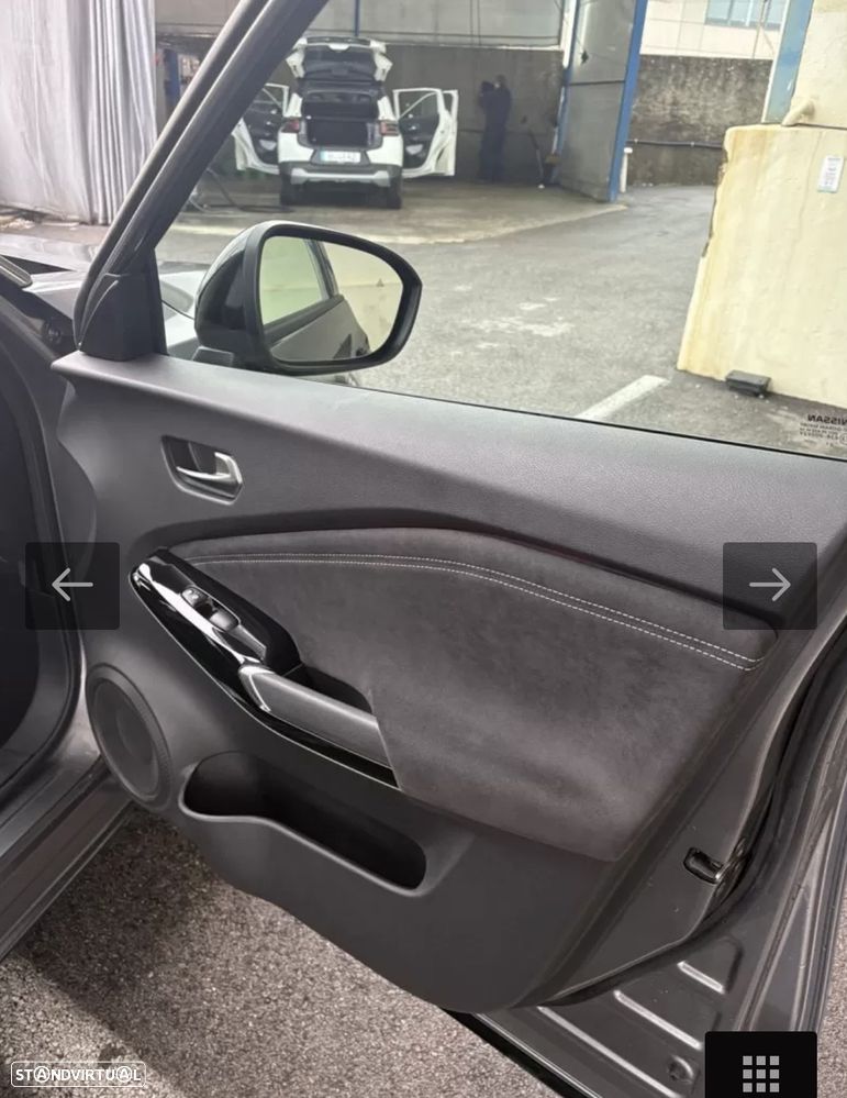 Nissan Juke 1.0 DIG-T N-Design C.Two Tone S. - 6