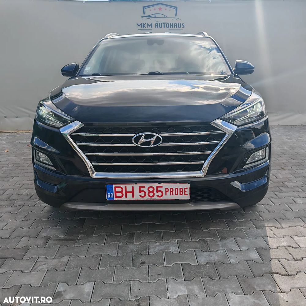 Hyundai Tucson - 26
